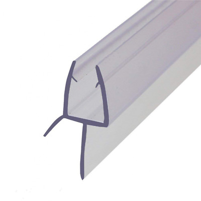 Eden Bottom Door Seal (Suits 6mm Glass)